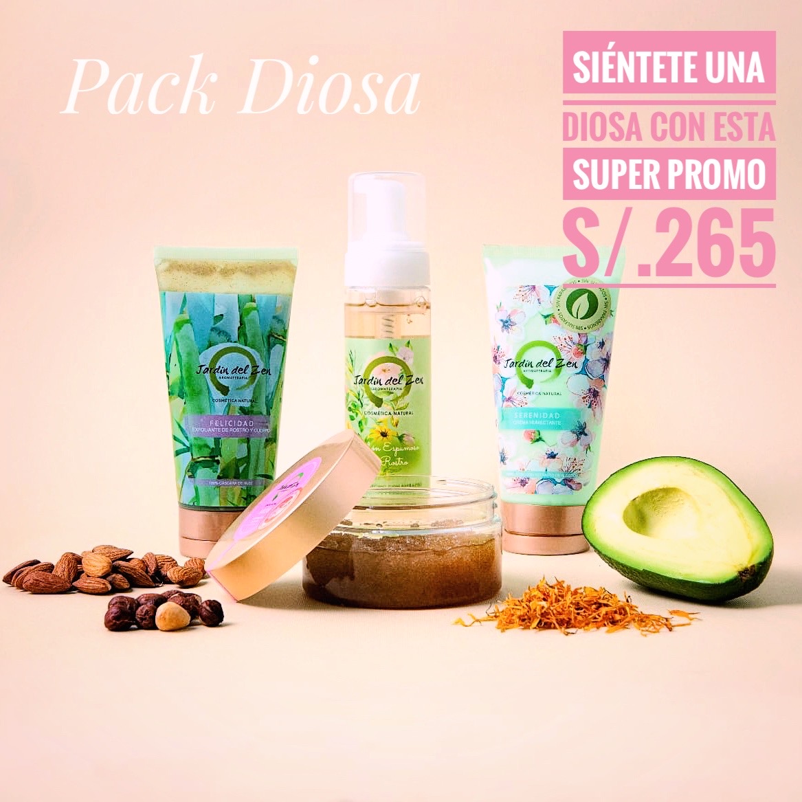 Pack DIOSA