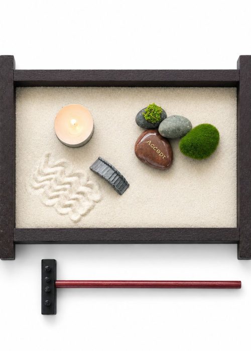 Jardín Zen Renovado