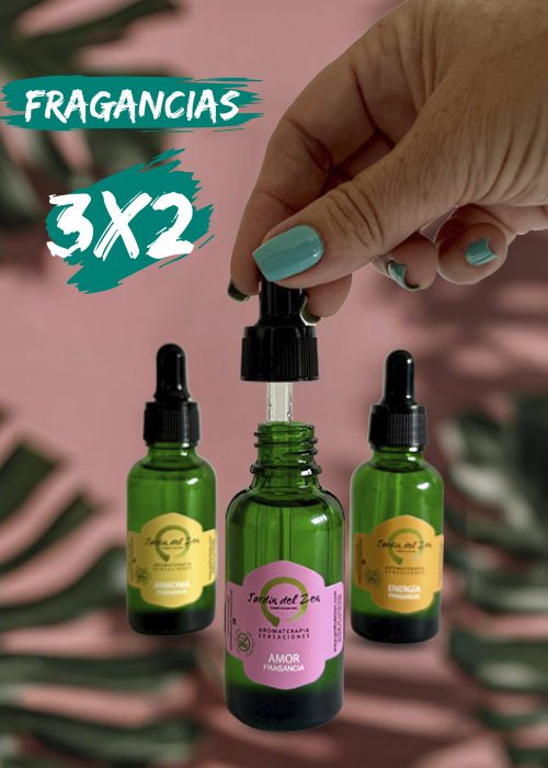 3x2 En Fragancias 30ml