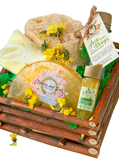 Kit Hierba Luisa