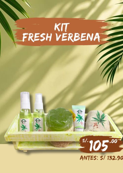Kit Fresh Verbena