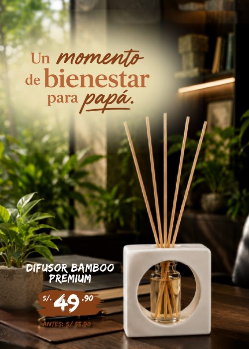 Mini bamboo premium