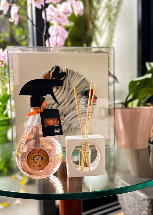 SPRAY PREMIUM + MINI BAMBOO PREMIUM