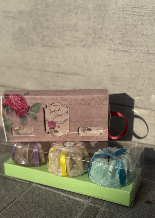 PACK JABONES (OLIVIA Y ABUELA)