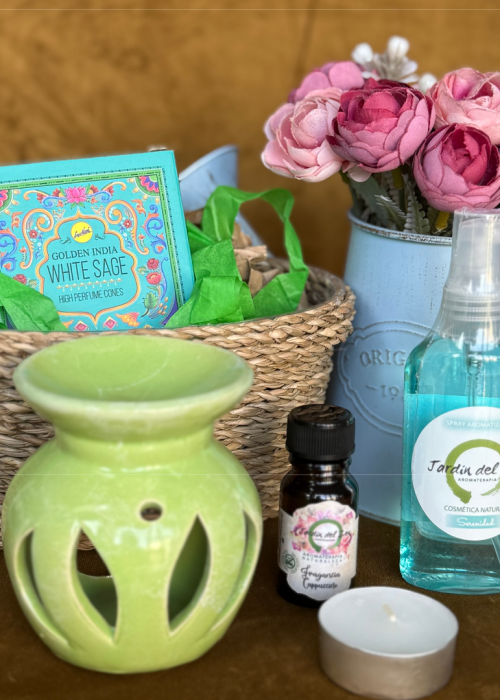 KIT AROMATERAPIA