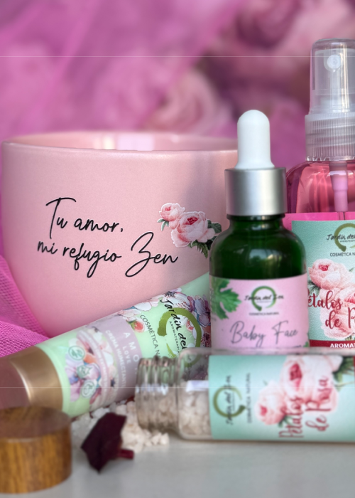 KIT PÉTALO DE ROSAS
