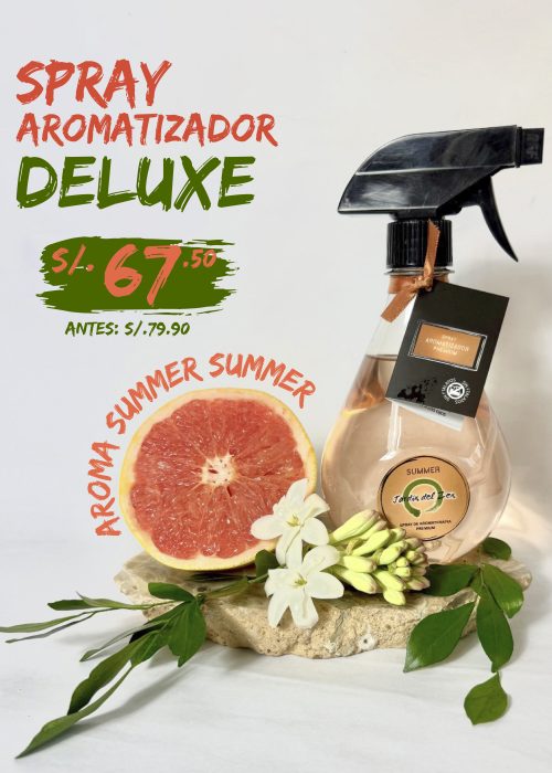 SPRAY AROMATIZADOR PREMIUM SUMMER
