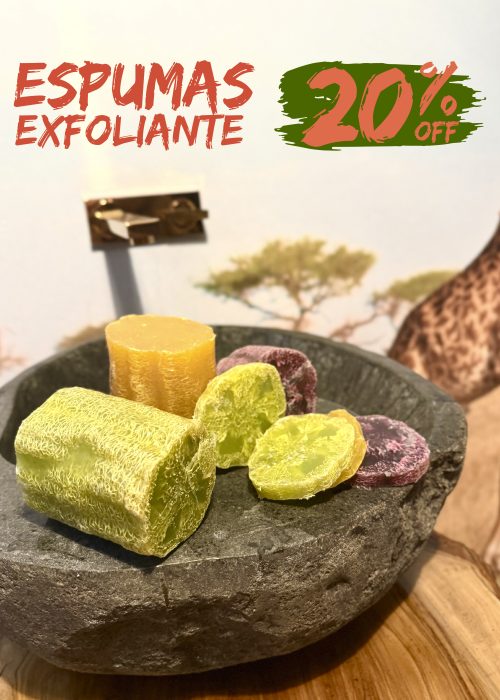 Espuma Exfoliante
