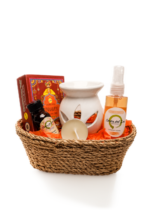 KIT AROMATERAPIA