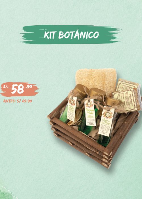 Kit botánico