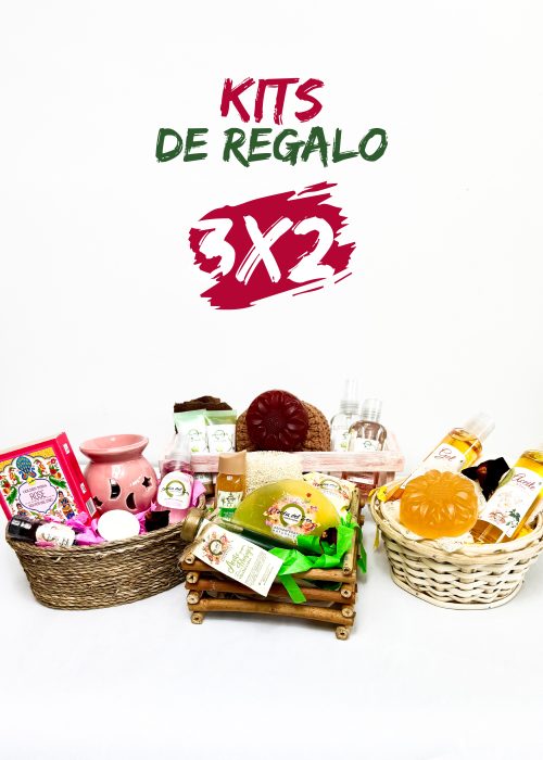 3 x 2 EN TODO KITS