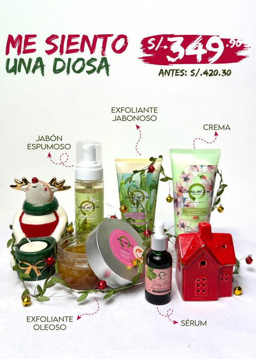 PACK DIOSA + SERUM