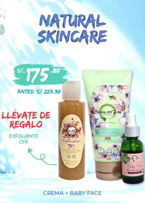 NATURAL SKINCARE