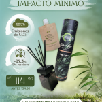 Bamboo premium + doypack