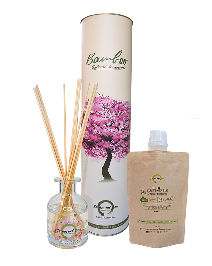 bamboo clasico + doypack bamboo clasico + doypack