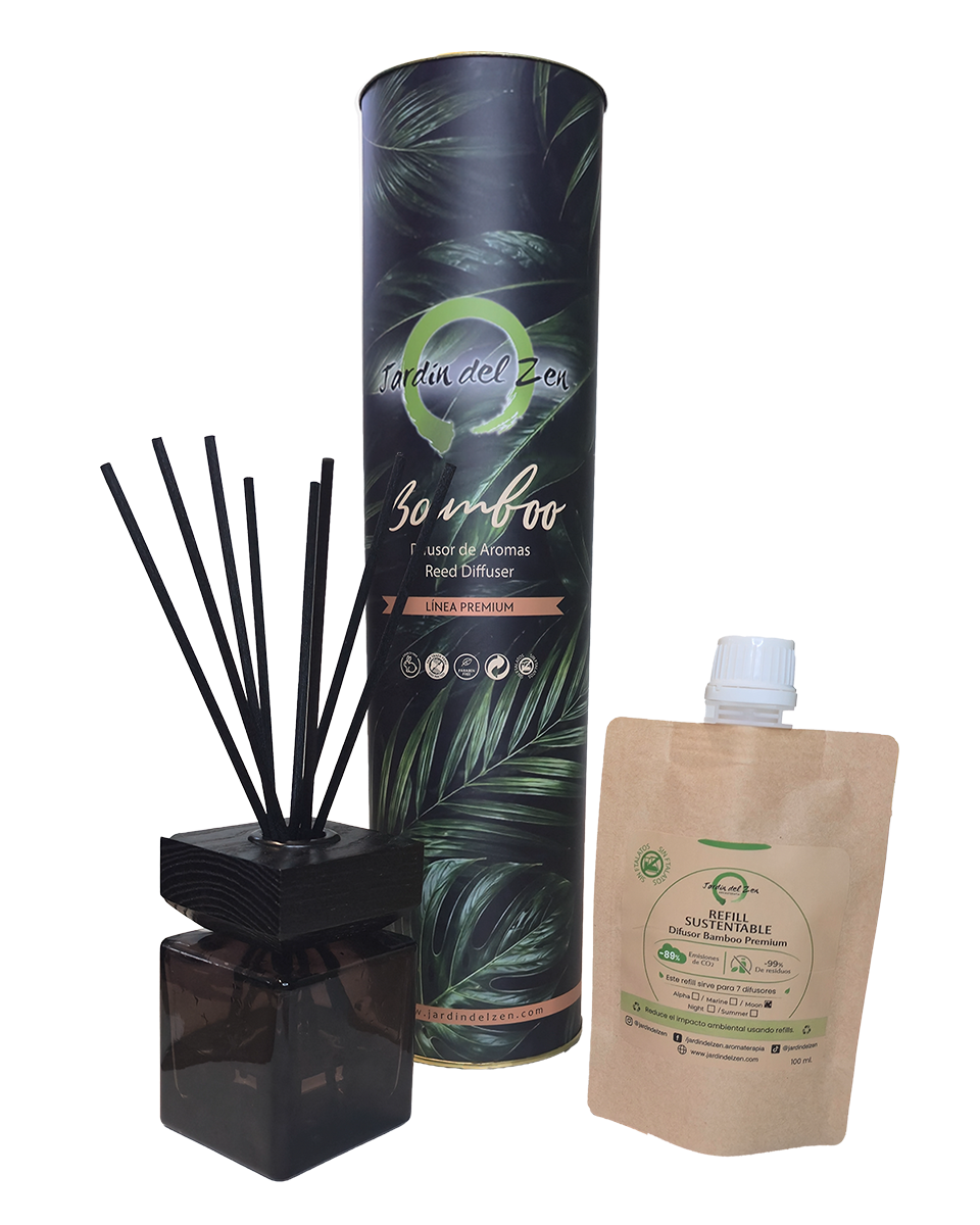 bamboo premium + doypack bamboo premium + doypack