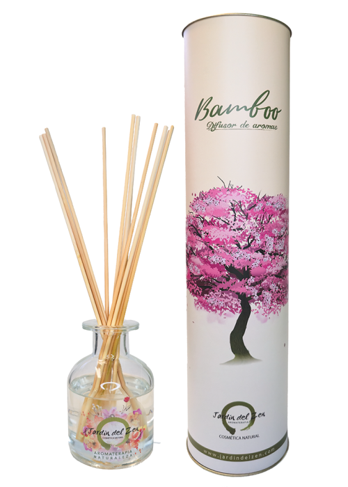 Aromatizador Bamboo clásico 100ml